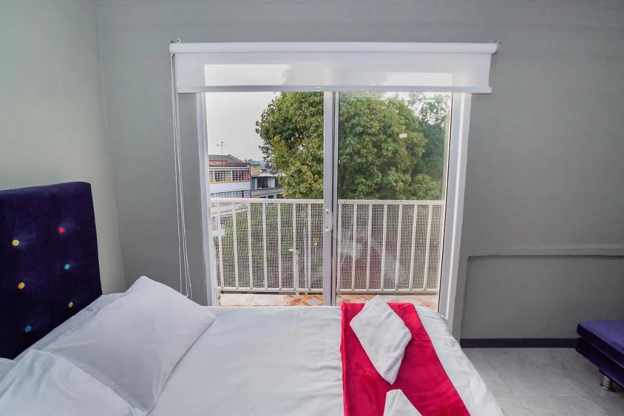 ***  Apartasuites & Hotel Bogota Teusaquillo Colombia