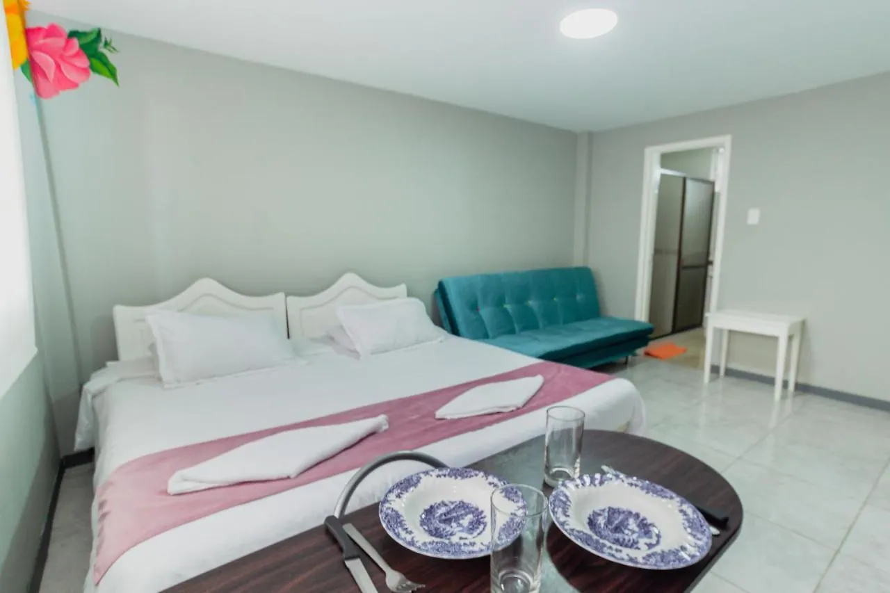 Apartasuites & Hotel Bogota Teusaquillo