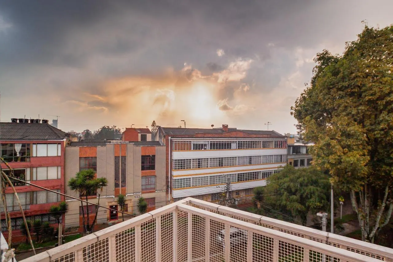 Apartasuites & Hotel Bogota Teusaquillo