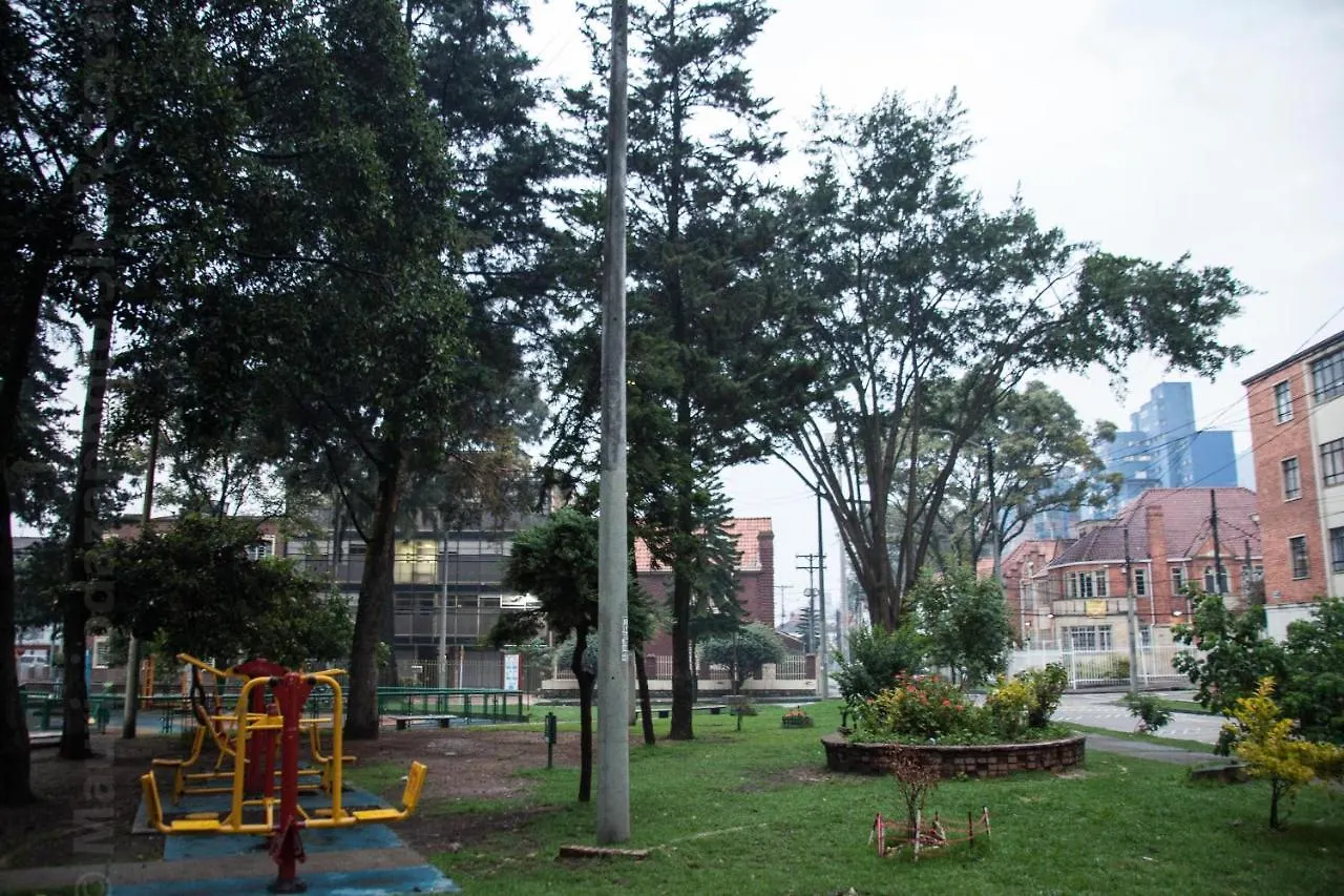 Apartasuites & Hotel Bogota Teusaquillo 3*,  Colombia