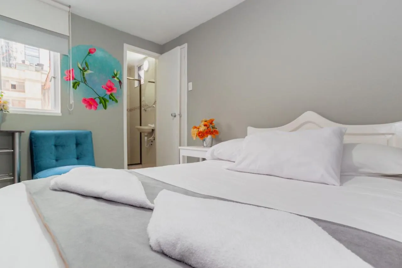 Apartasuites & Hotel Bogota Teusaquillo Colombia