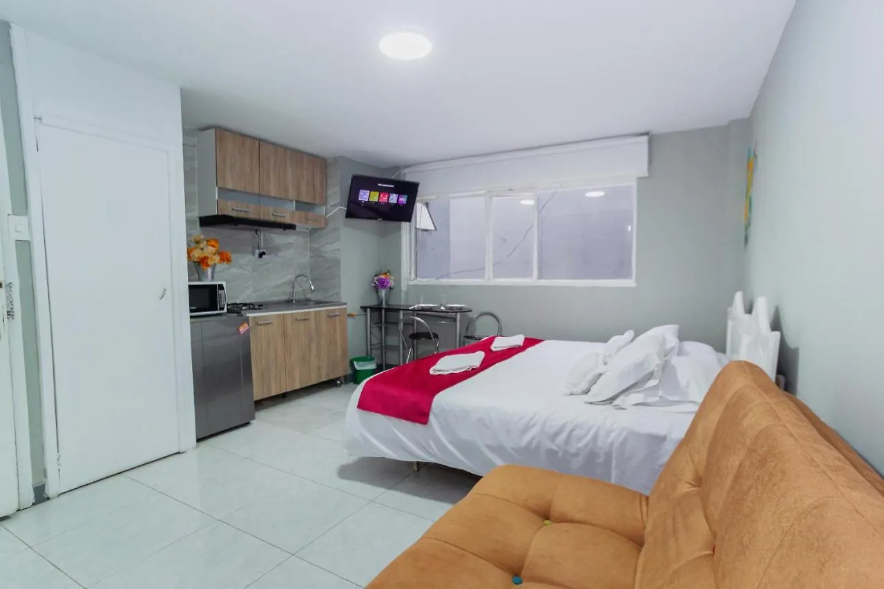 Apartasuites & Hotel Bogota Teusaquillo 3*,