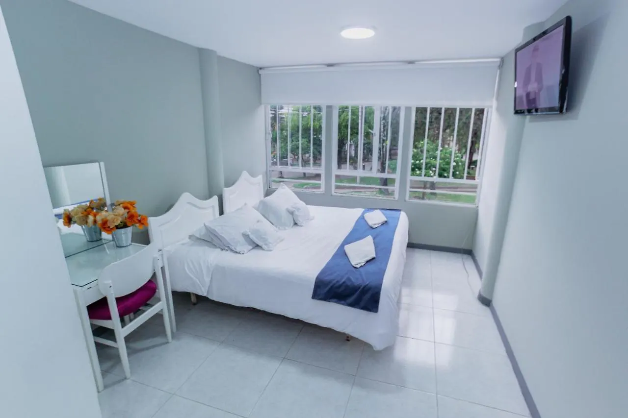 Apartasuites & Hotel Bogota Teusaquillo 3*,  Colombia