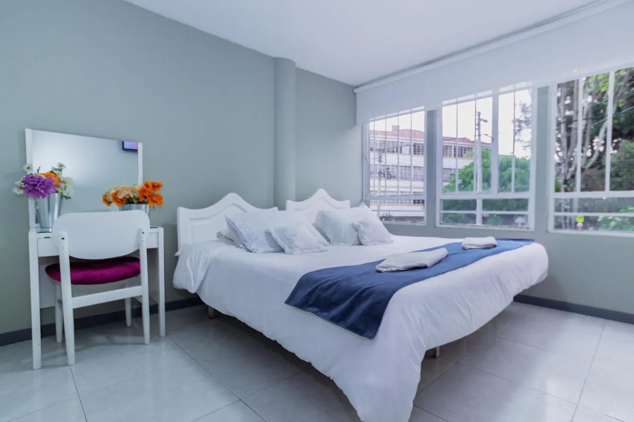 Apartasuites & Hotel Bogota Teusaquillo