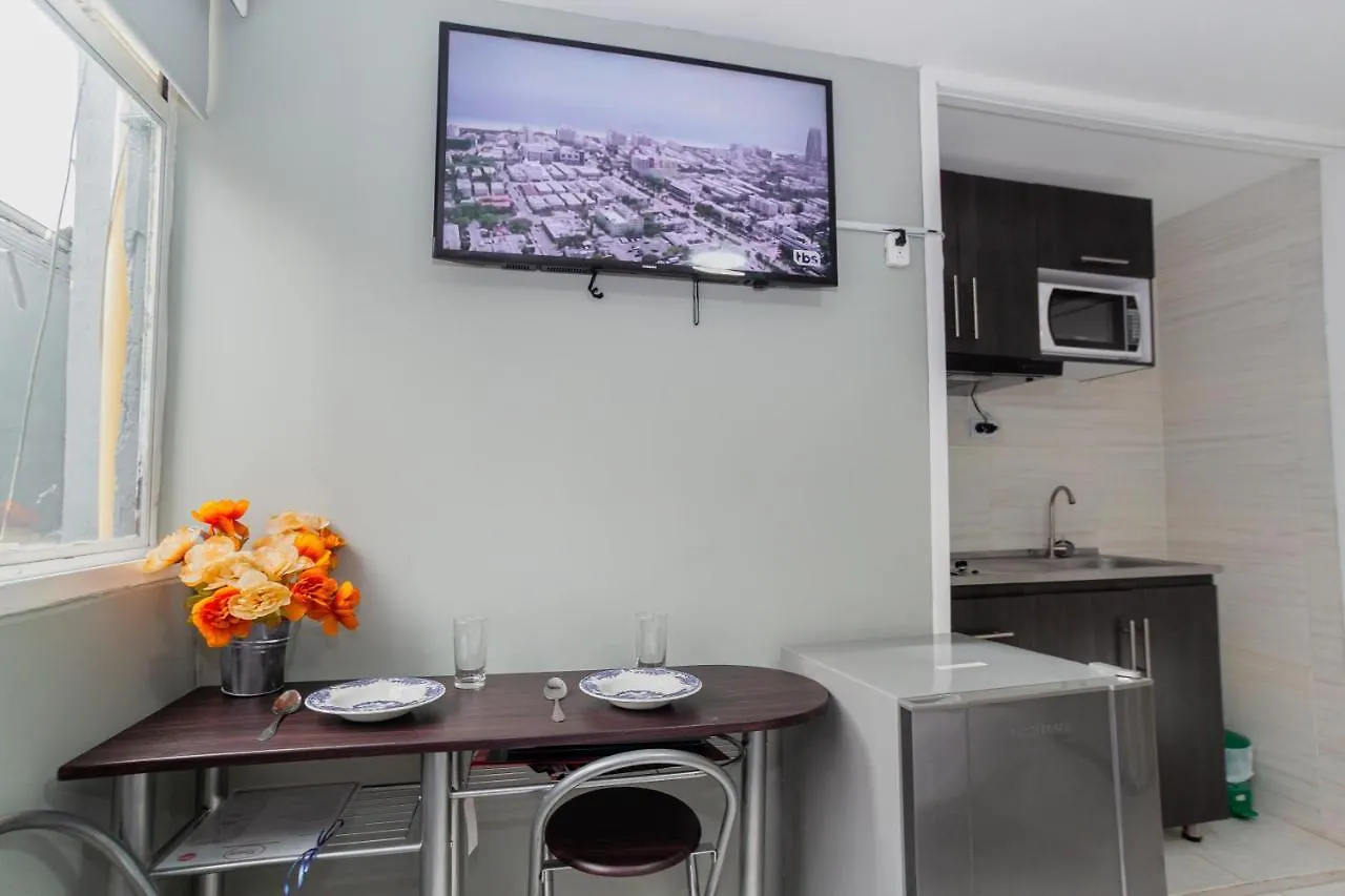 Apartasuites & Hotel Bogota Teusaquillo 3*,  Colombia
