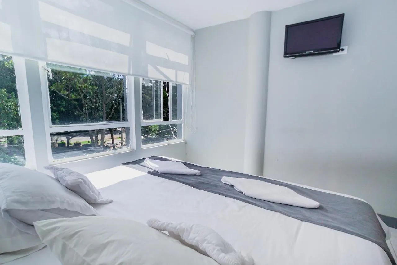 Apartasuites & Hotel Bogota Teusaquillo