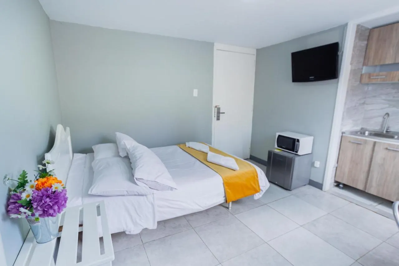 Apartasuites & Hotel Bogota Teusaquillo