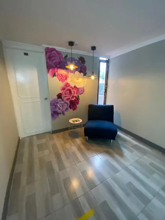 ***  Apartasuites & Hotel Bogota Teusaquillo Colombia
