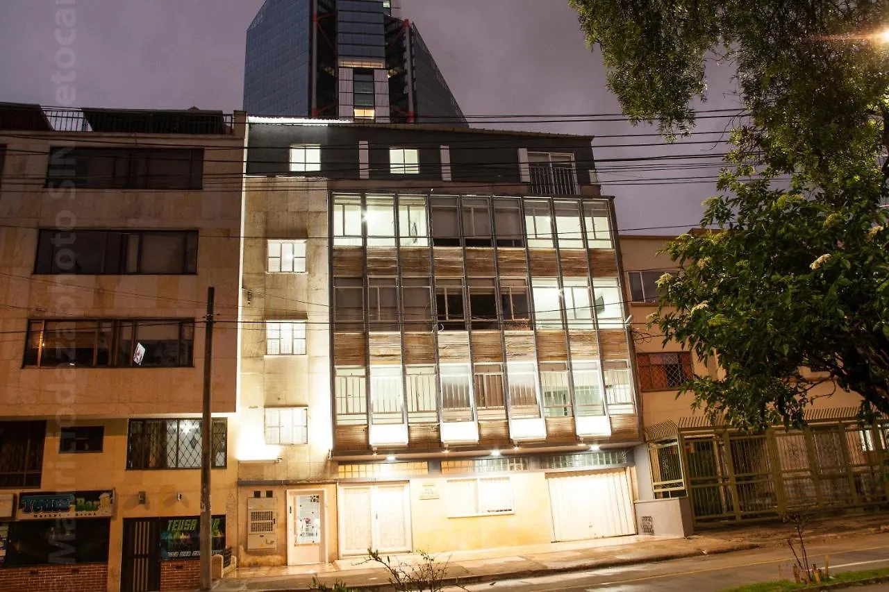 ***  Apartasuites & Hotel Bogota Teusaquillo Colombia
