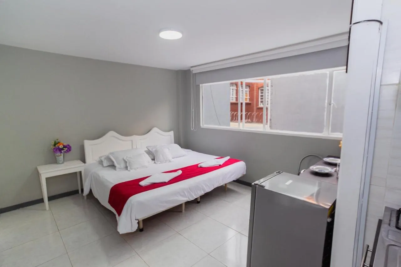 Apartasuites & Hotel Bogota Teusaquillo