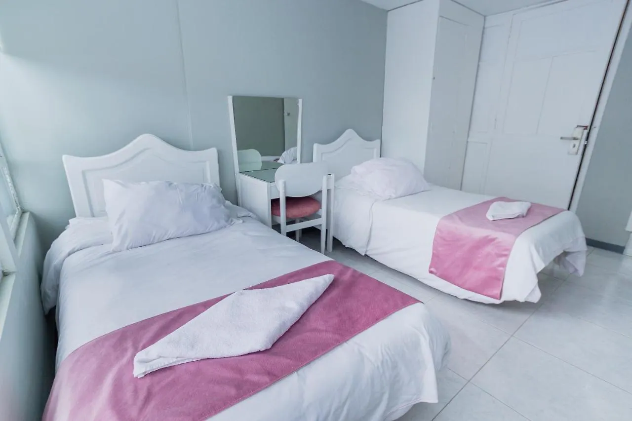 Apartasuites & Hotel Bogota Teusaquillo