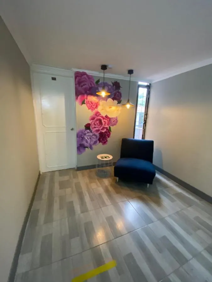 Apartasuites & Hotel Bogota Teusaquillo