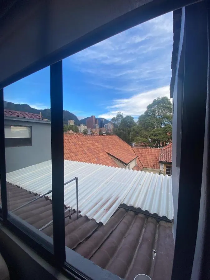 Apartasuites & Hotel Bogota Teusaquillo