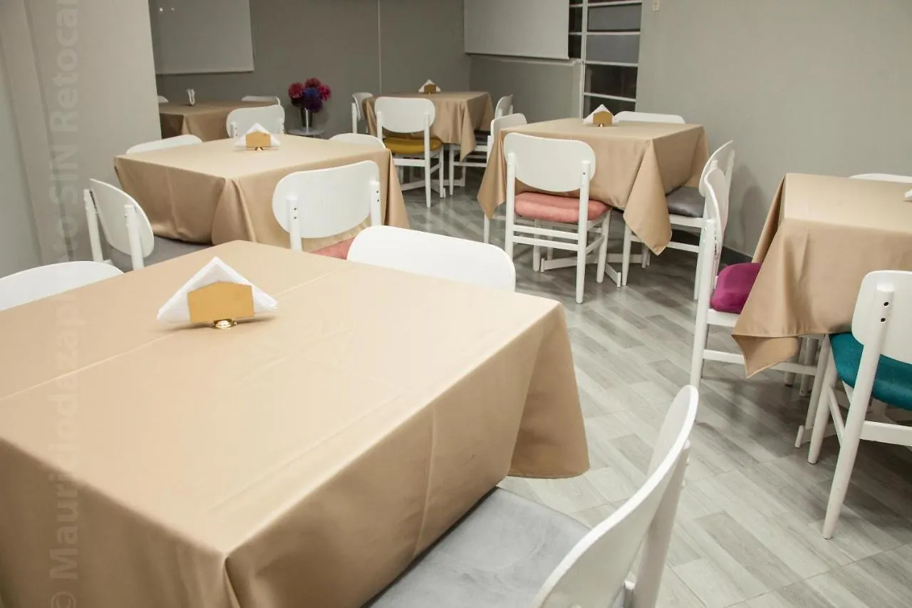 Apartasuites & Hotel Bogota Teusaquillo