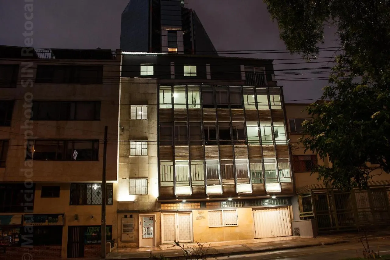 Apartasuites & Hotel Bogota Teusaquillo