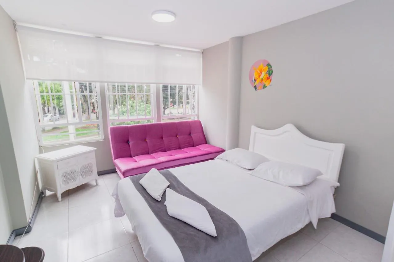 Apartasuites & Hotel Bogota Teusaquillo 3*,  Colombia