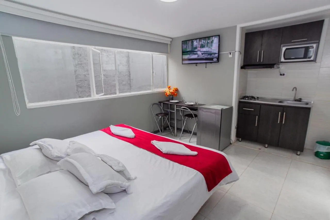 Apartasuites & Hotel Bogota Teusaquillo