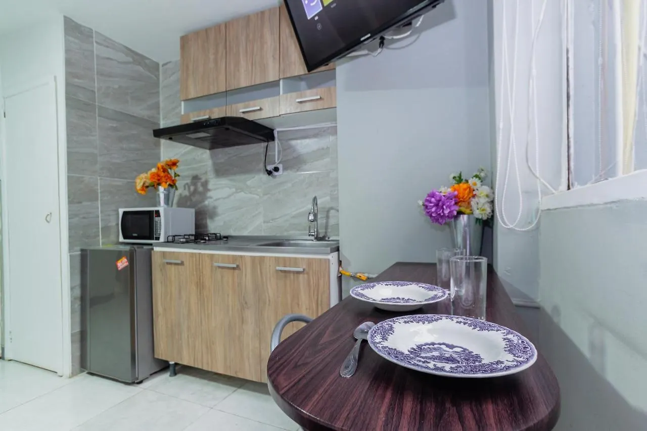 Apartasuites & Hotel Bogota Teusaquillo