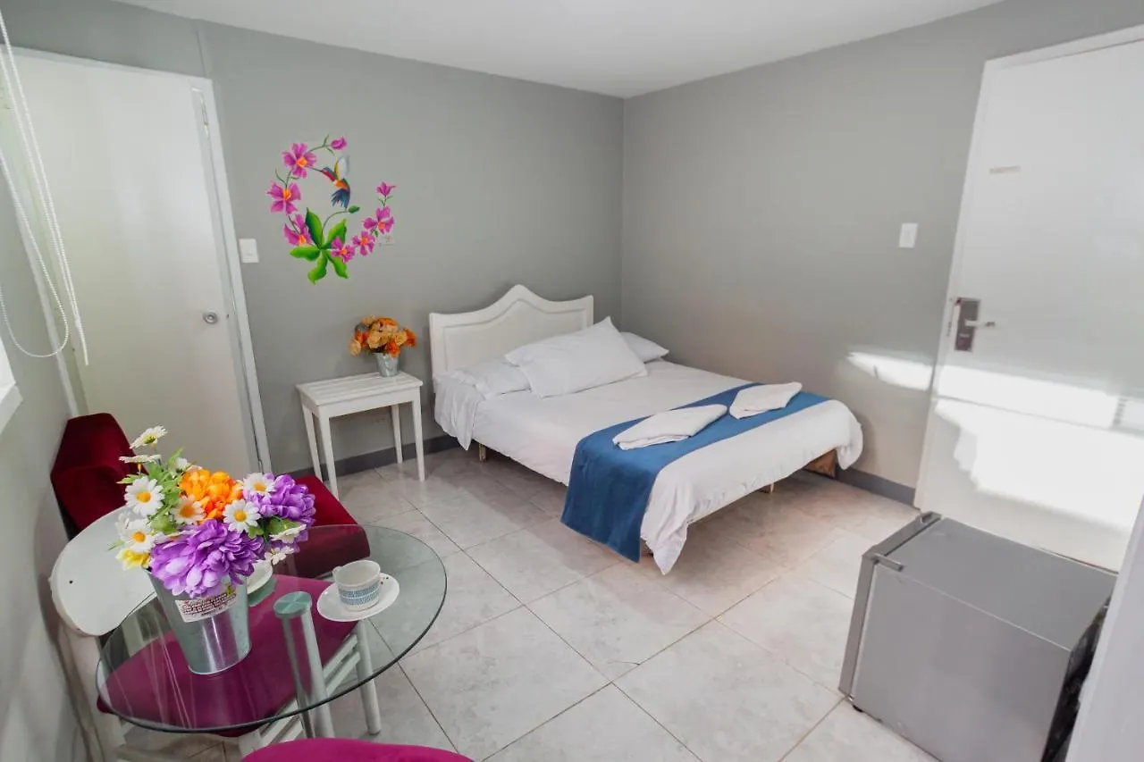 Apartasuites & Hotel Bogota Teusaquillo