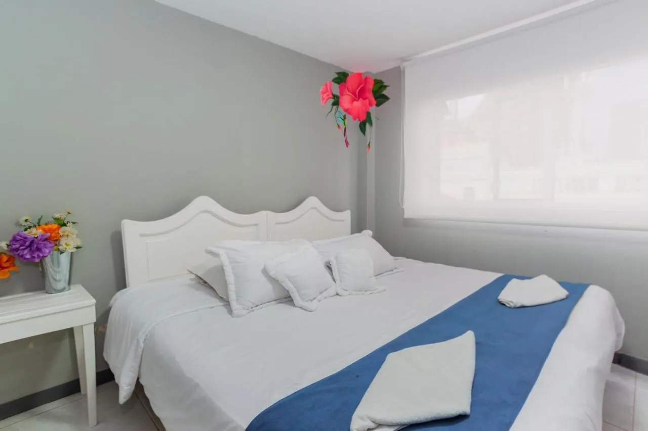 Apartasuites & Hotel Bogota Teusaquillo Colombia