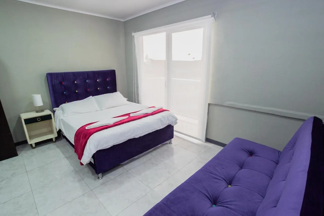Apartasuites & Hotel Bogota Teusaquillo