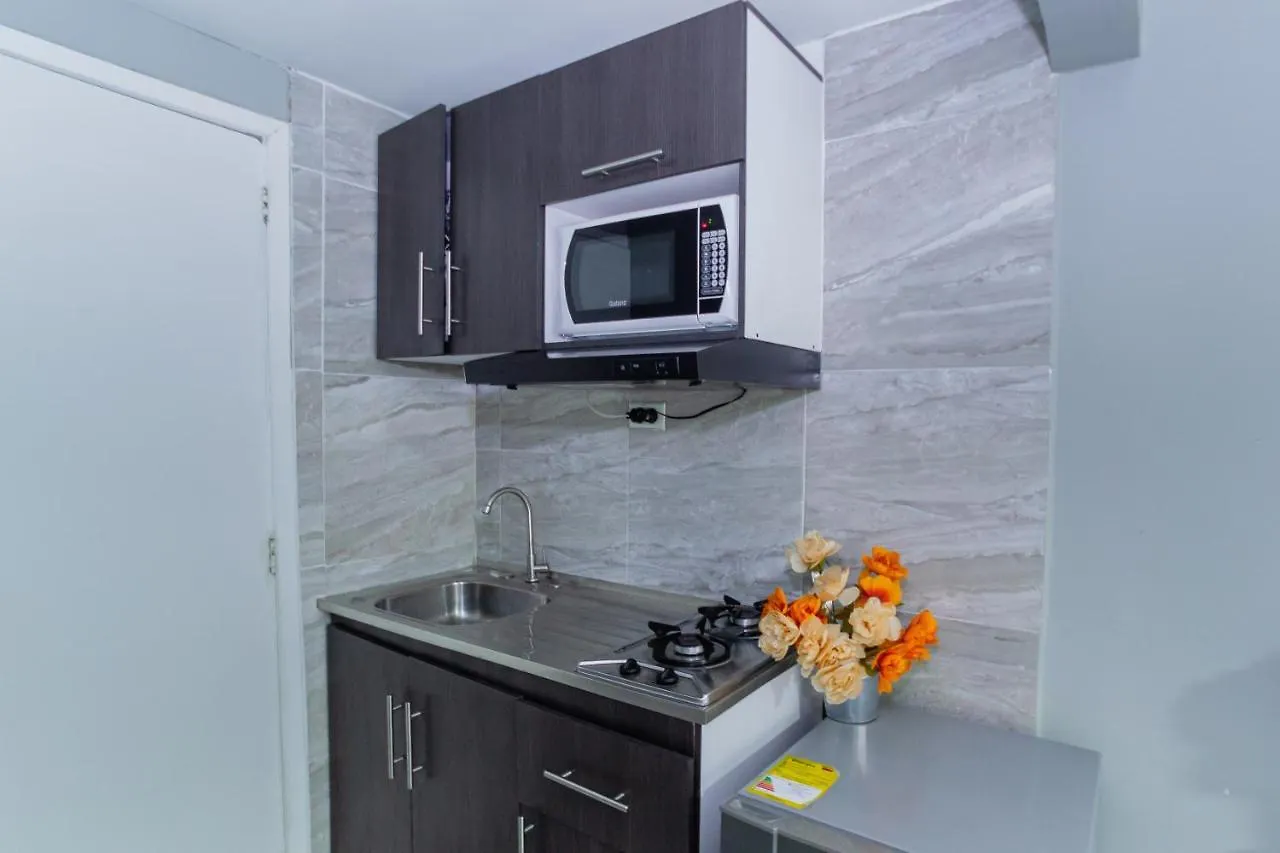 ***  Apartasuites & Hotel Bogota Teusaquillo Colombia