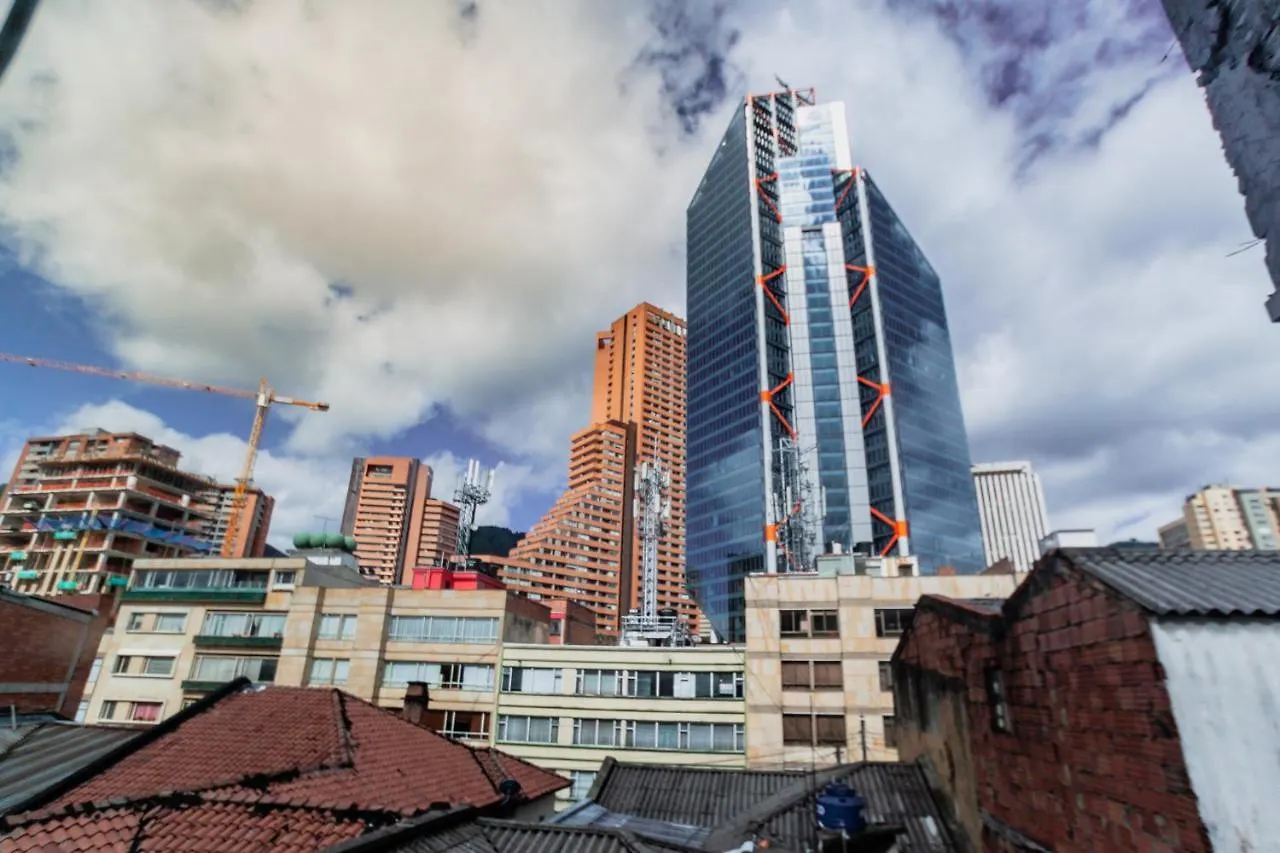 Apartasuites & Hotel Bogota Teusaquillo 3*,