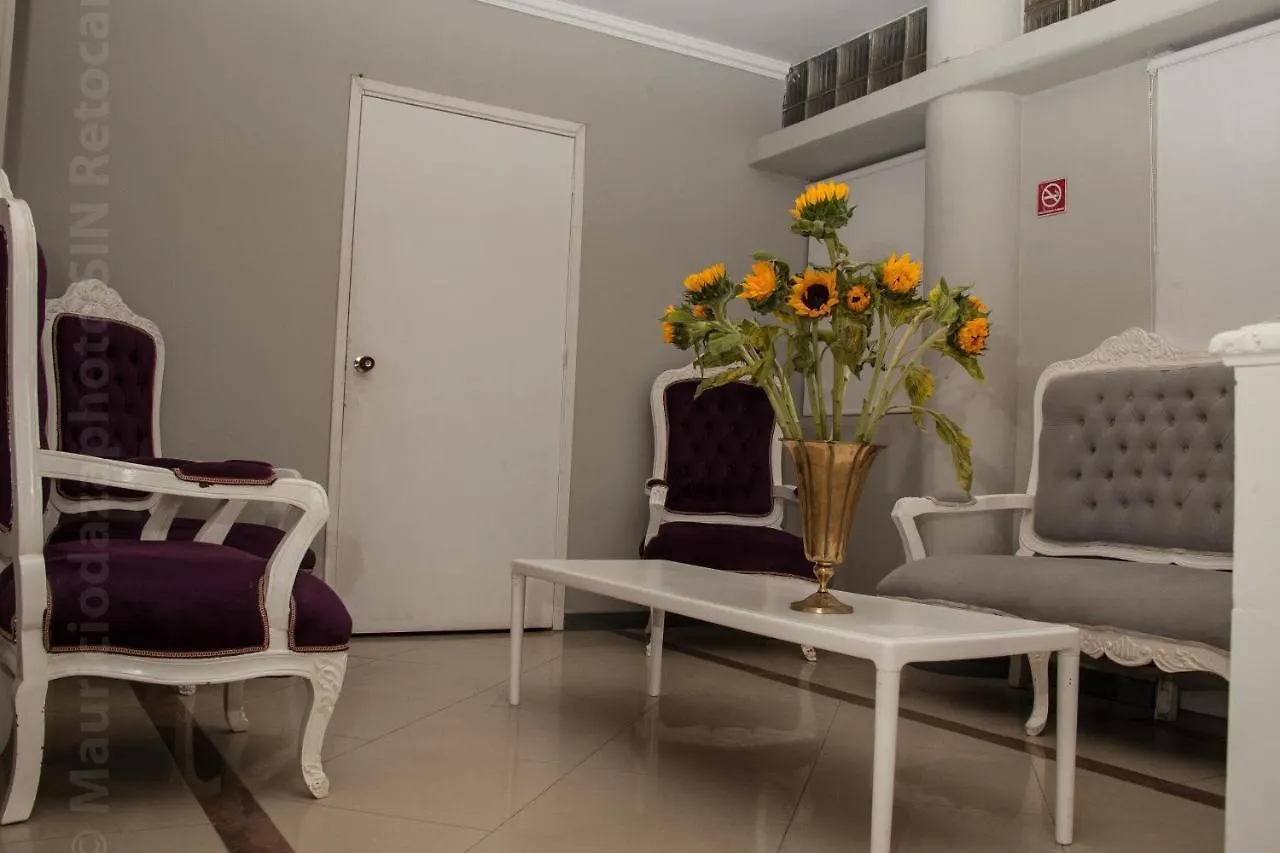 Apartasuites & Hotel Bogota Teusaquillo