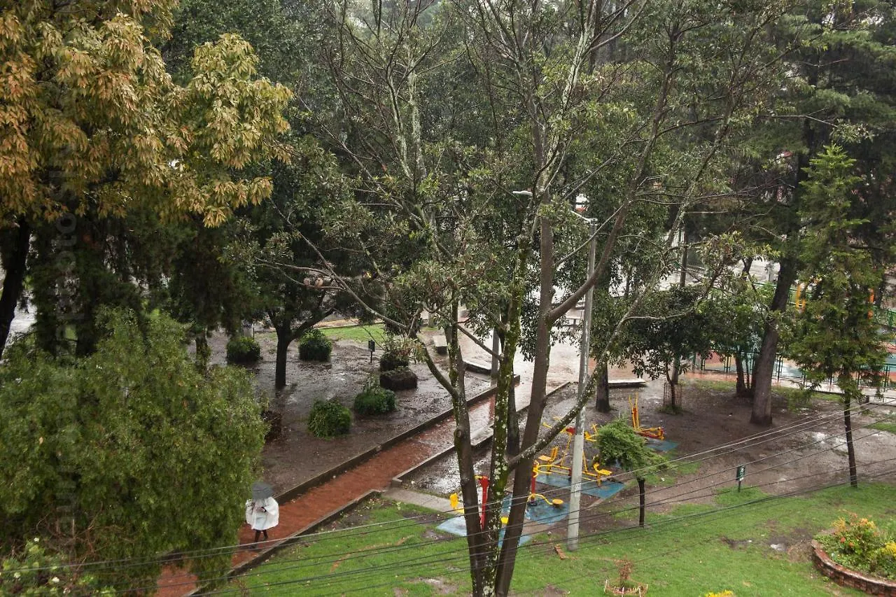 Apartasuites & Hotel Bogota Teusaquillo