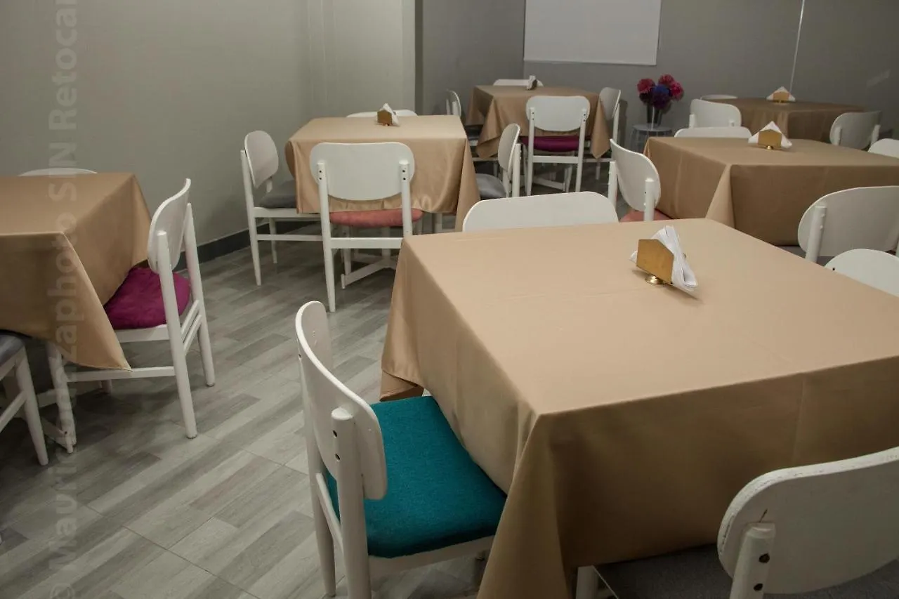 Apartasuites & Hotel Bogota Teusaquillo