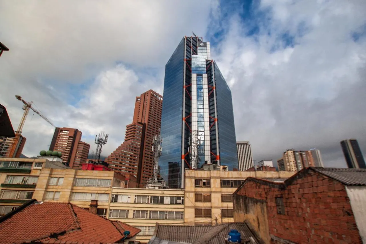 Apartasuites & Hotel Bogota Teusaquillo Colombia