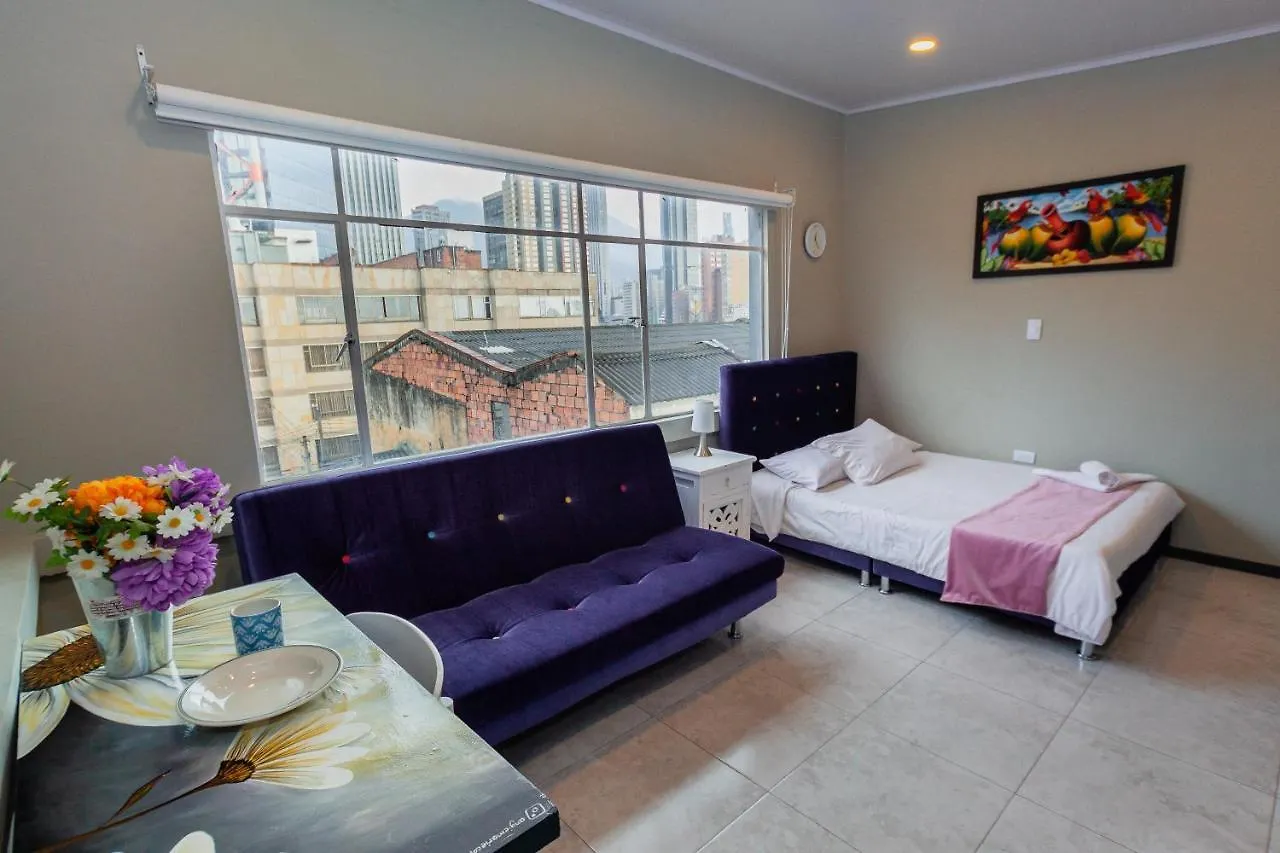 Apartasuites & Hotel Bogota Teusaquillo