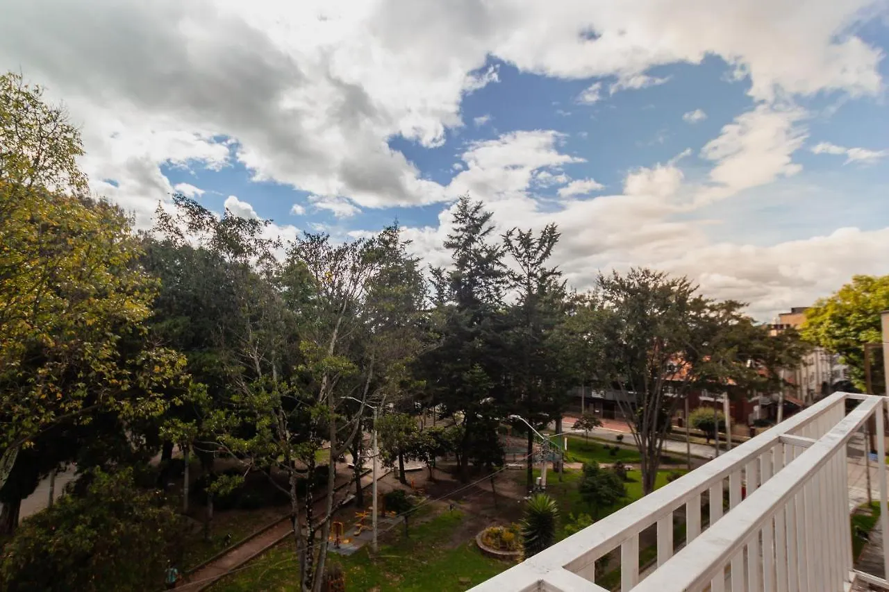 Apartasuites & Hotel Bogota Teusaquillo