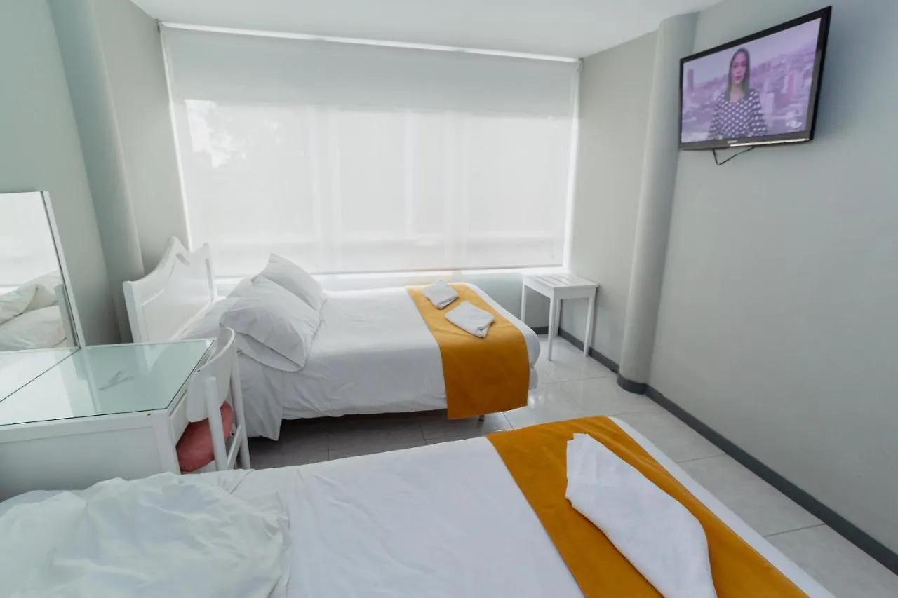 Apartasuites & Hotel Bogota Teusaquillo