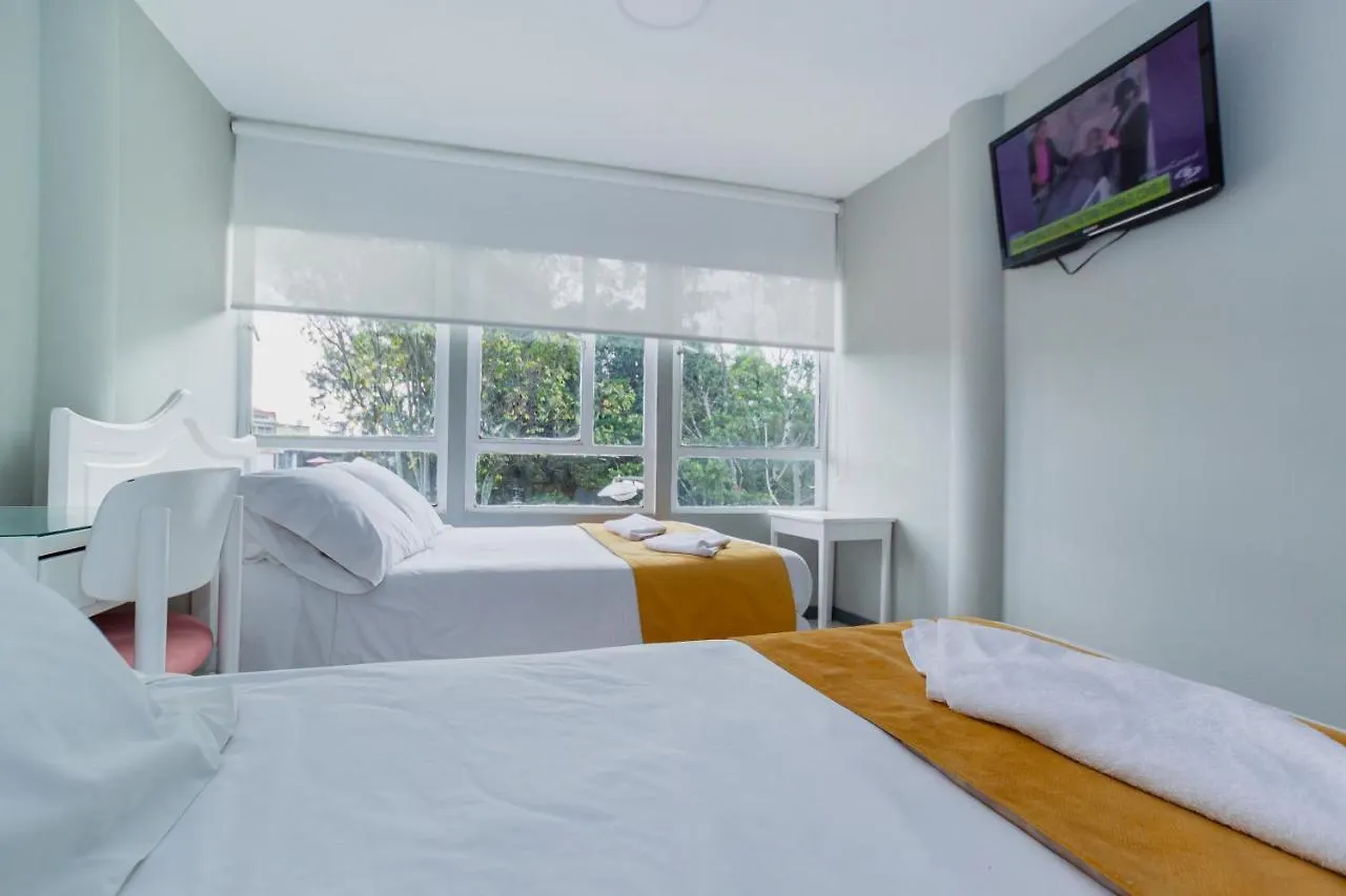 Apartasuites & Hotel Bogota Teusaquillo