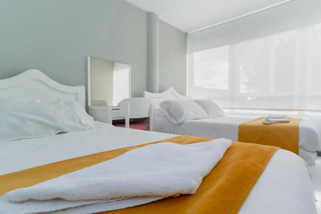 Apartasuites & Hotel Bogota Teusaquillo