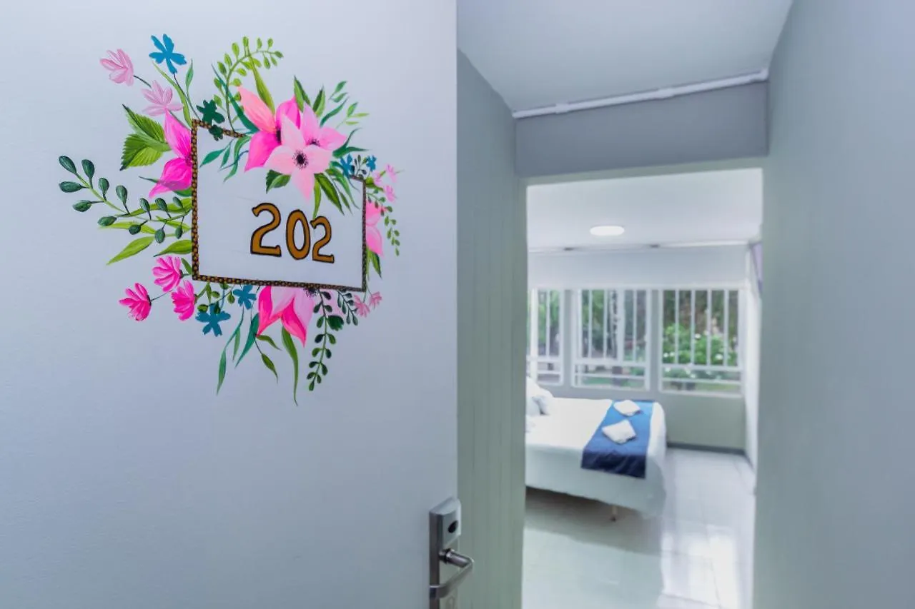Apartasuites & Hotel Bogota Teusaquillo
