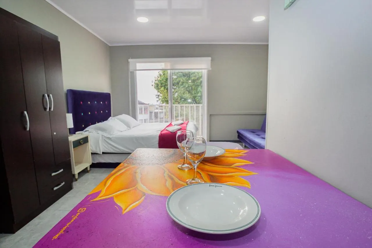 Apartasuites & Hotel Bogota Teusaquillo