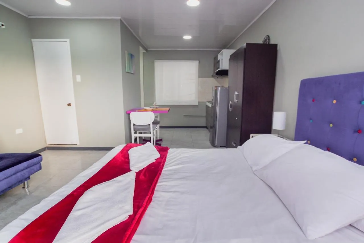Apartasuites & Hotel Bogota Teusaquillo 3*,  Colombia