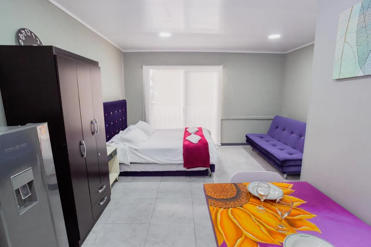Apartasuites & Hotel Bogota Teusaquillo