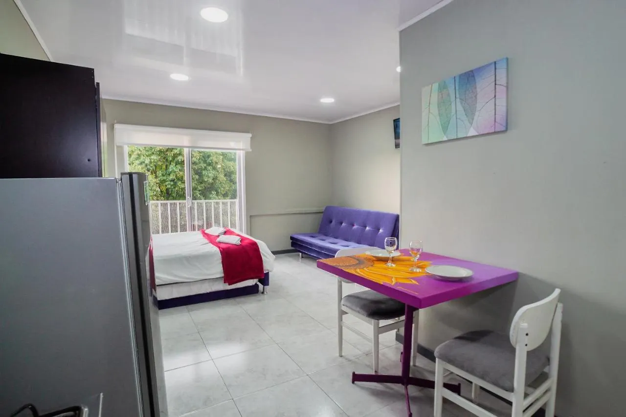 Apartasuites & Hotel Bogota Teusaquillo