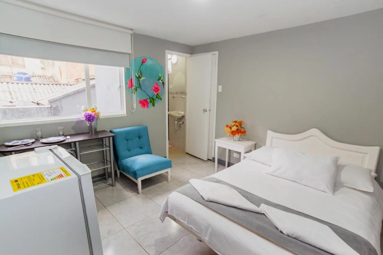 Apartasuites & Hotel Bogota Teusaquillo