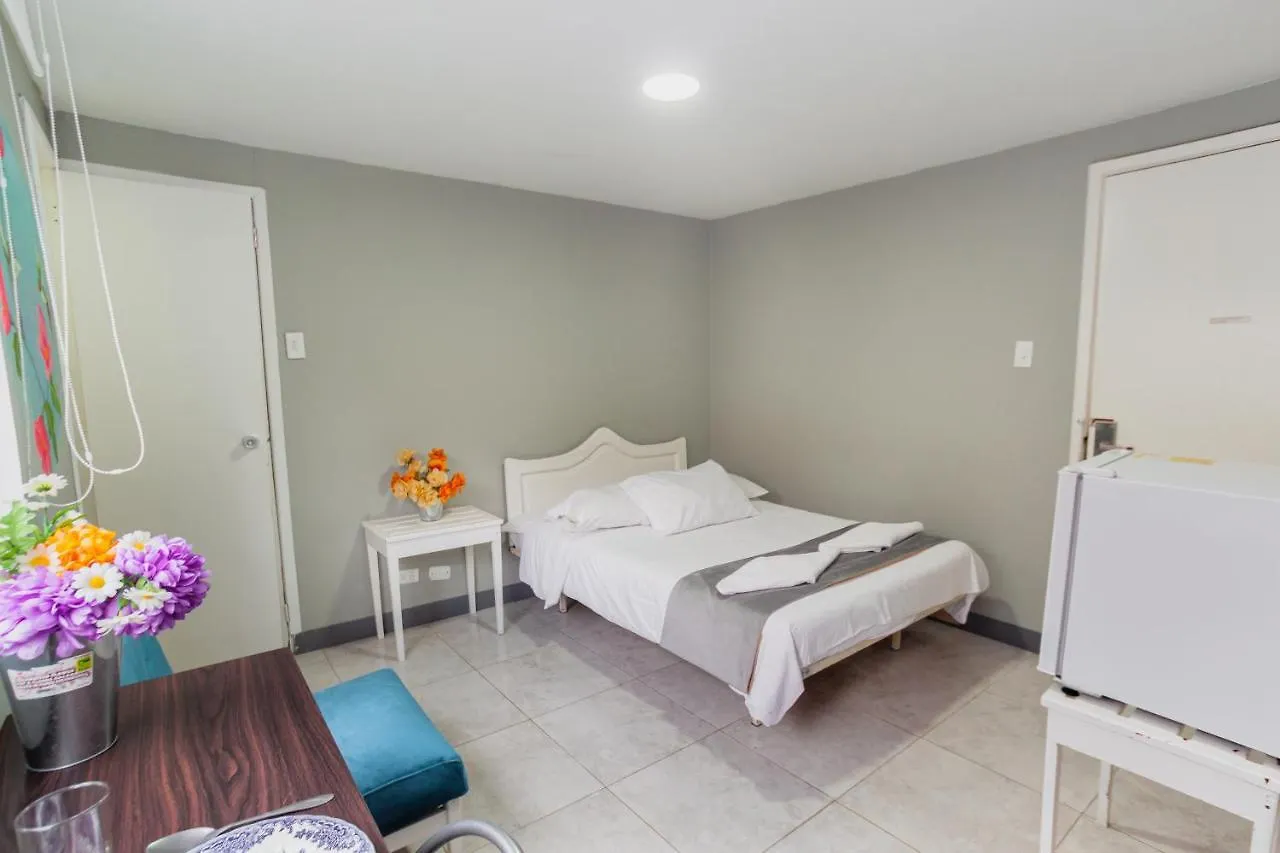 Apartasuites & Hotel Bogota Teusaquillo Colombia