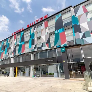 Hotel Arena Movistar Arena, Bogota