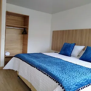 Hotel Federman Park, Bogota