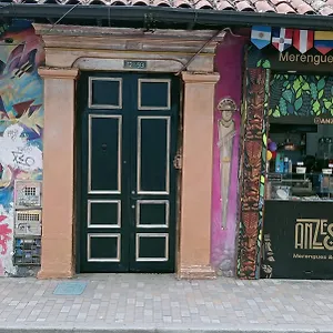 Hostel Candelaria, Bogota