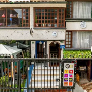 Bed & Breakfast Casa Mood Usaquen, Bogota