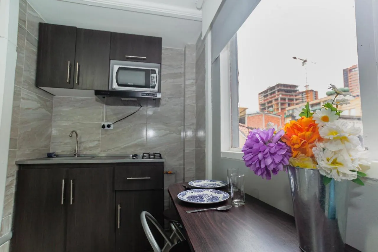 Apartasuites & Hotel Bogota Teusaquillo 3*,  Colombia