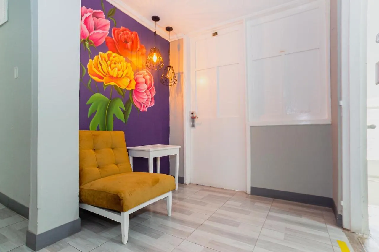 Apartasuites & Hotel Bogota Teusaquillo 3*,