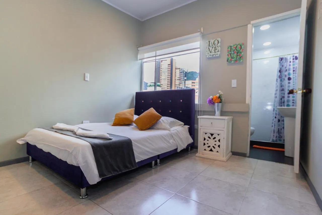 Apartasuites & Hotel Bogota Teusaquillo